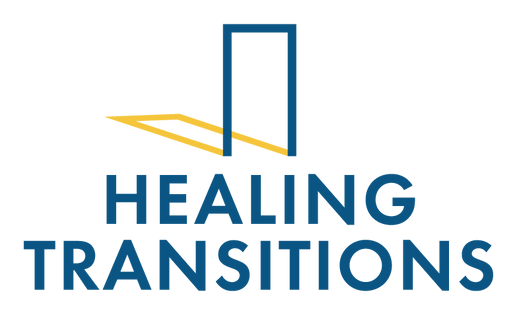 Logo Healing Transitions